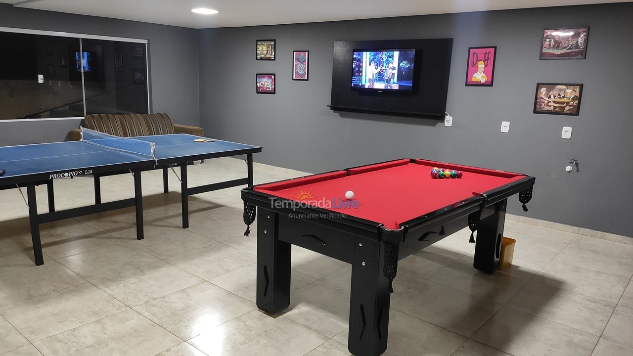 House for vacation rental in Itaí (Riviera Santa Cristina)