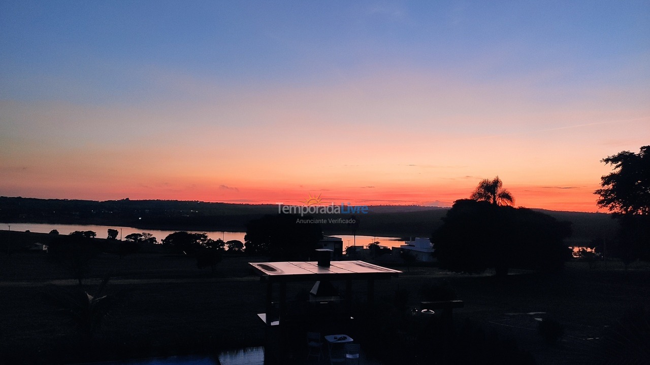 House for vacation rental in Itaí (Riviera Santa Cristina)