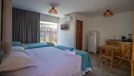 Villa Nahum - Chalé 06 - São Miguel dos Milagres ( ER )