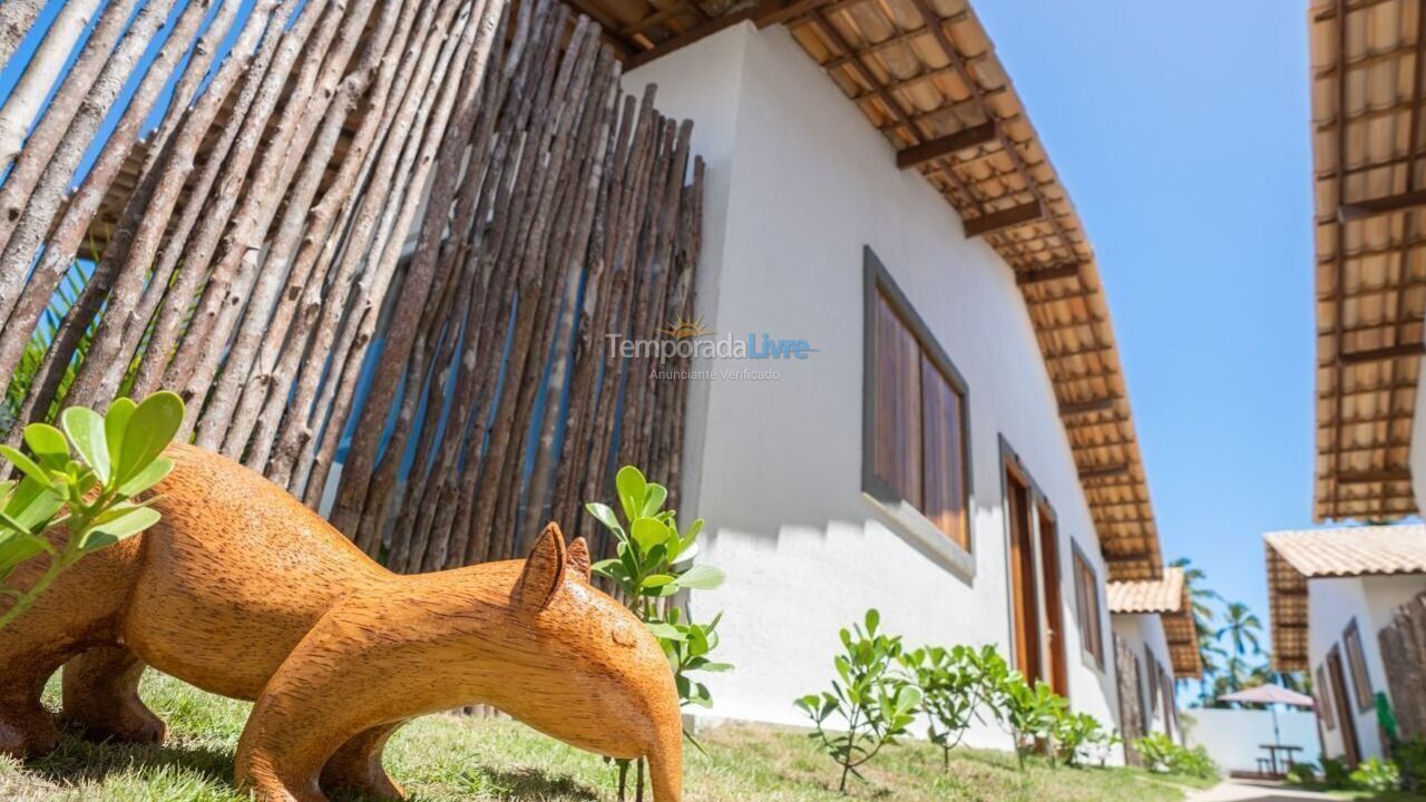 Apartamento para aluguel de temporada em São Miguel dos Milagres (Centro São Miguel dos Milagres)