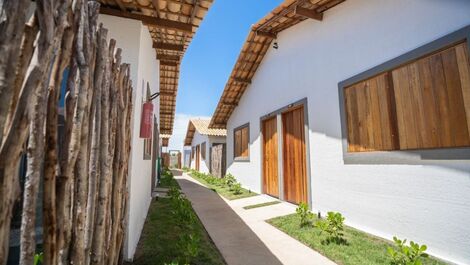 Villa Nahum - Chalé 06 - São Miguel dos Milagres ( ER )