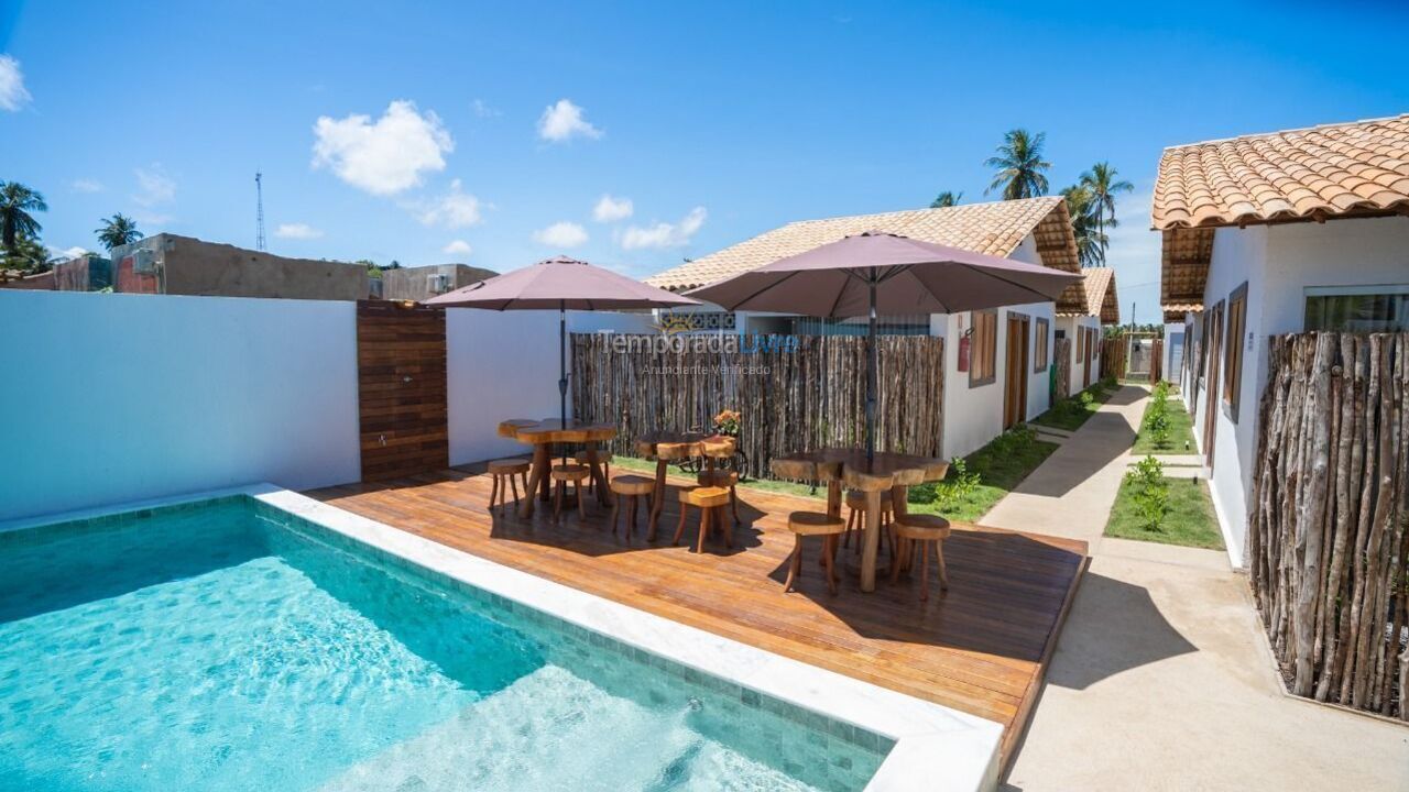 Apartamento para aluguel de temporada em São Miguel dos Milagres (Centro São Miguel dos Milagres)