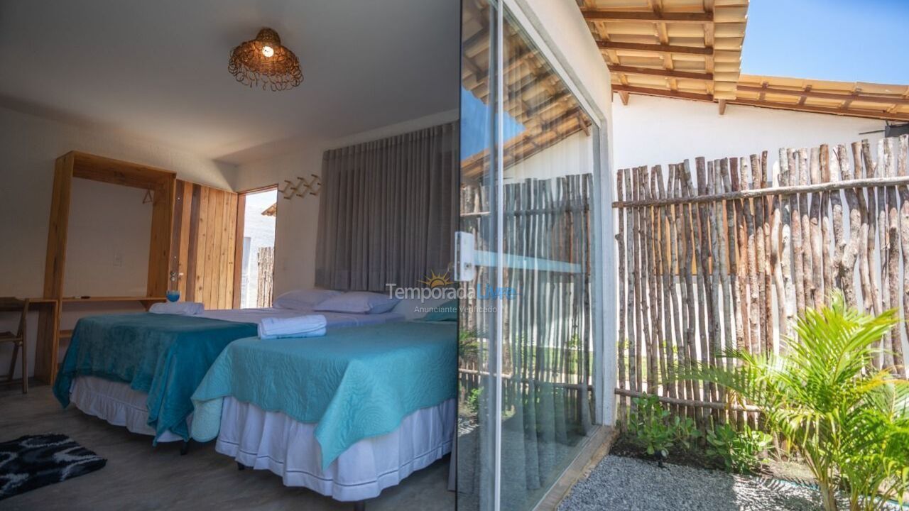 Apartment for vacation rental in São Miguel dos Milagres (Centro São Miguel dos Milagres)