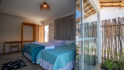 Villa Nahum - Chalet 02 - São Miguel dos Milagres (ER )