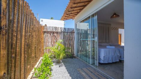 Villa Nahum - Chalet 04 São Miguel dos Milagres (ER )