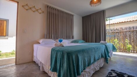 Villa Nahum - Chalé 08 - São Miguel dos Milagres ( ER )