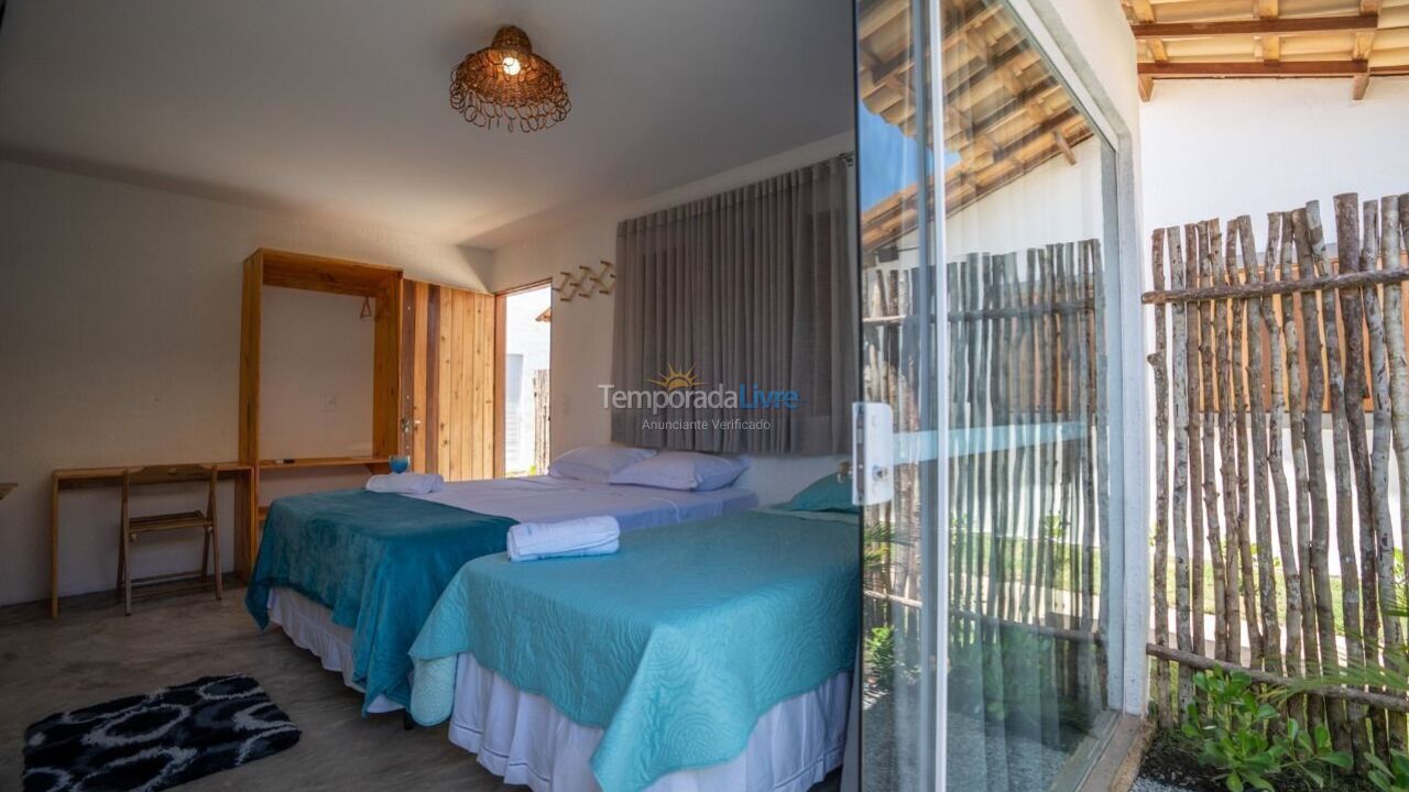 Apartamento para alquiler de vacaciones em São Miguel dos Milagres (Centro São Miguel dos Milagres)