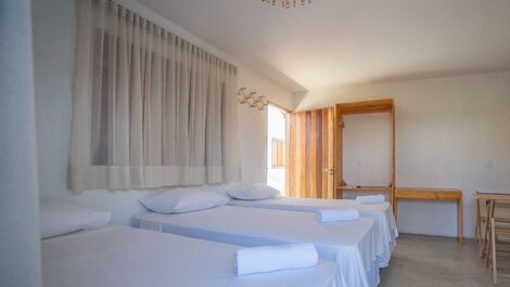 Villa Nahum - Chalet 04 São Miguel dos Milagres (ER )