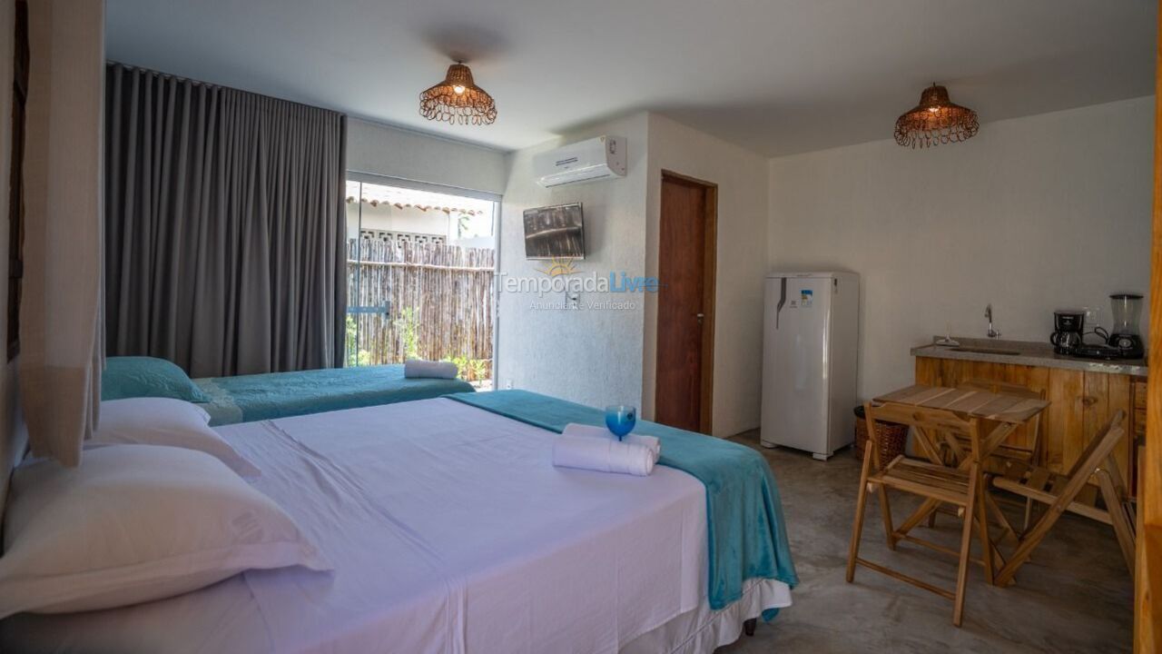 Apartamento para alquiler de vacaciones em São Miguel dos Milagres (Centro São Miguel dos Milagres)