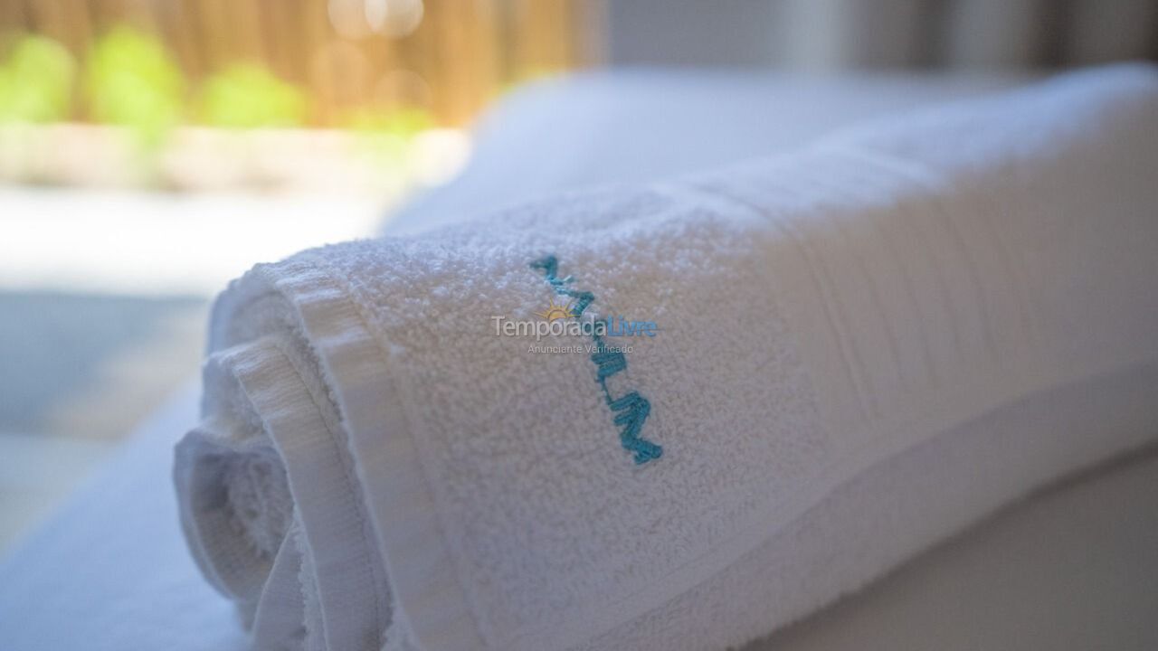 Apartment for vacation rental in São Miguel dos Milagres (Centro São Miguel dos Milagres)