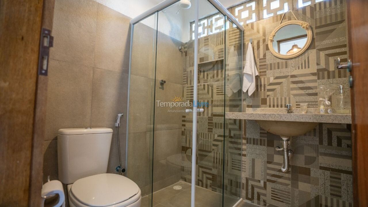 Apartment for vacation rental in São Miguel dos Milagres (Centro São Miguel dos Milagres)