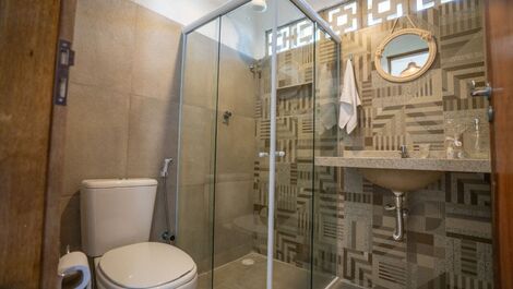 Villa Nahum - Chalet 01 - São Miguel dos Milagres (ER )