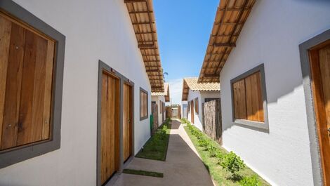 Villa Nahum - Chalet 02 - São Miguel dos Milagres (ER )
