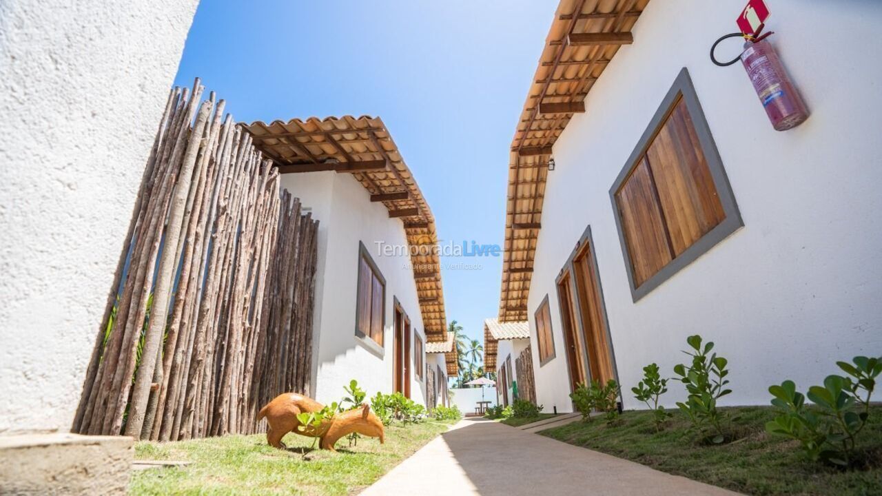 Apartamento para alquiler de vacaciones em São Miguel dos Milagres (Centro São Miguel dos Milagres)