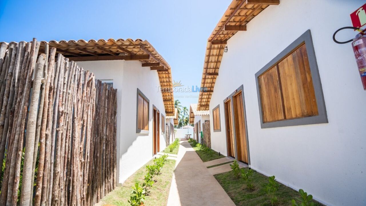 Apartment for vacation rental in São Miguel dos Milagres (Centro São Miguel dos Milagres)