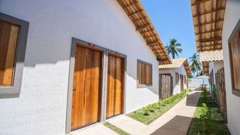 Villa Nahum - Chalet 04 São Miguel dos Milagres (ER )