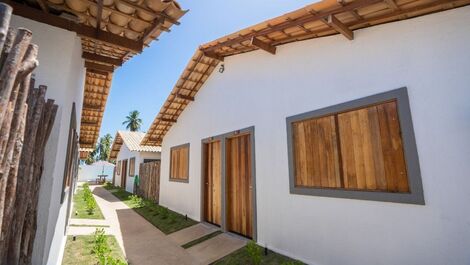 Villa Nahum - Chalet 01 - São Miguel dos Milagres (ER )