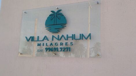 Villa Nahum - Chalet 07 - São Miguel dos Milagres (ER )