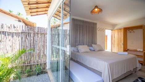 Villa Nahum - Chalet 05 - São Miguel dos Milagres (ER )