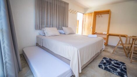 Villa Nahum - Chalet 05 - São Miguel dos Milagres (ER )