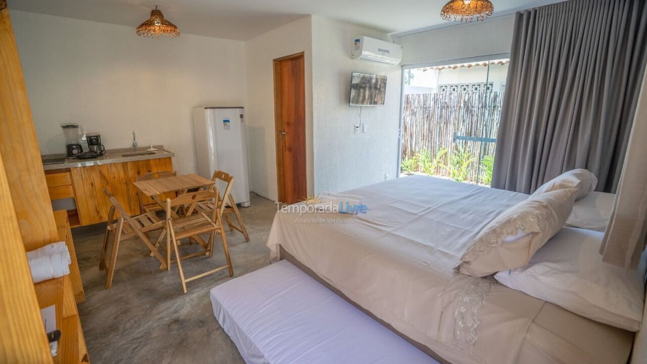 Apartamento para alquiler de vacaciones em São Miguel dos Milagres (Centro São Miguel dos Milagres)