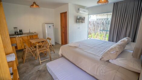 Villa Nahum - Chalet 05 - São Miguel dos Milagres (ER )