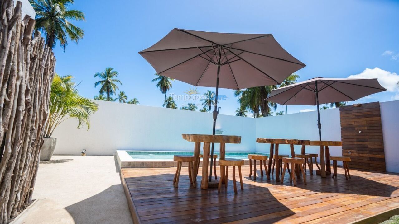 Apartamento para alquiler de vacaciones em São Miguel dos Milagres (Centro São Miguel dos Milagres)