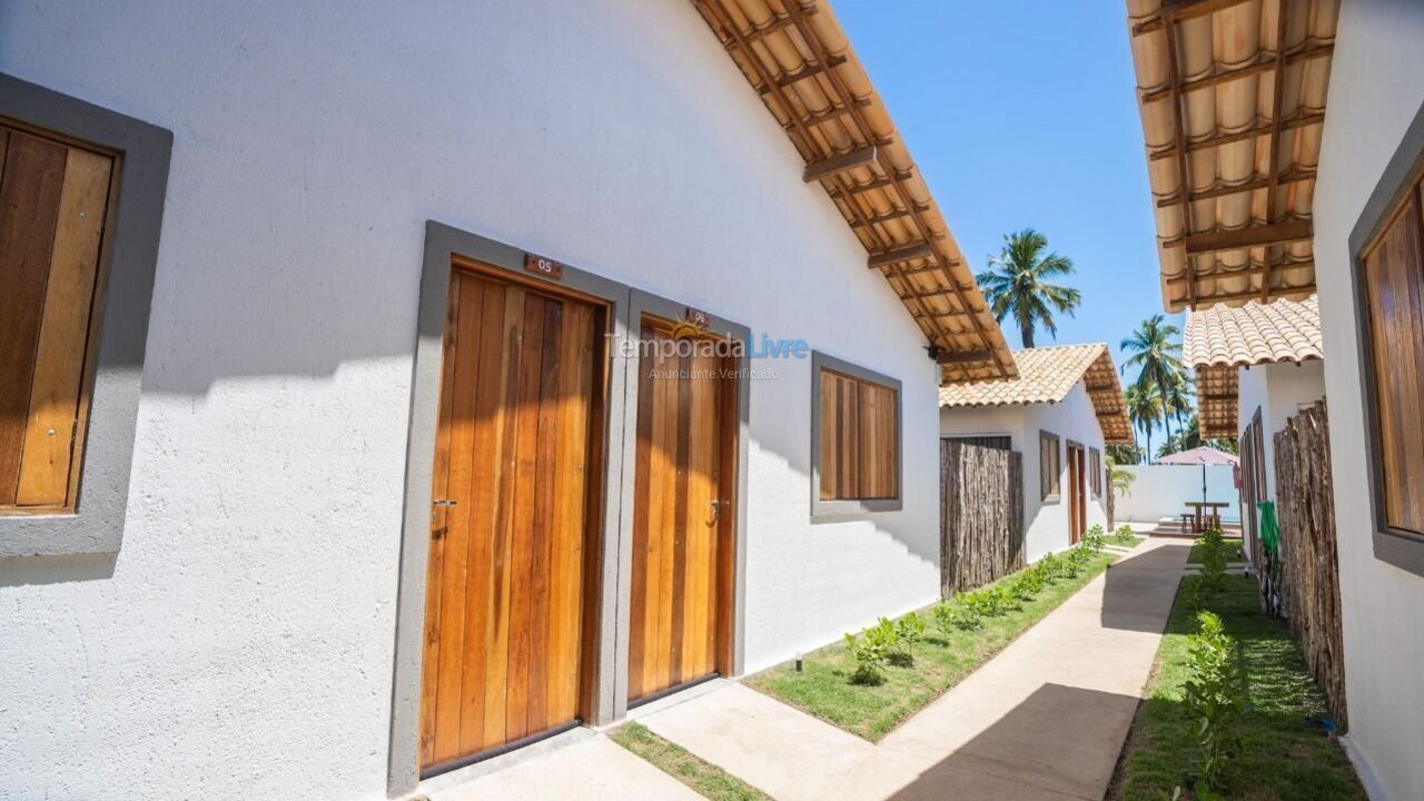 Apartamento para alquiler de vacaciones em São Miguel dos Milagres (Centro São Miguel dos Milagres)