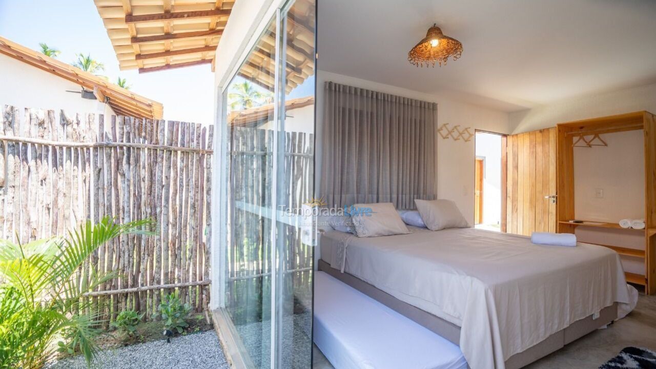 Apartamento para alquiler de vacaciones em São Miguel dos Milagres (Centro São Miguel dos Milagres)