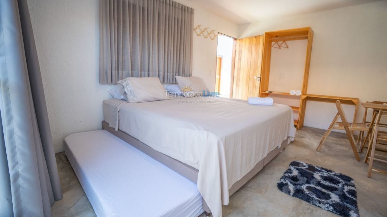 Apartamento para alquiler de vacaciones em São Miguel dos Milagres (Centro São Miguel dos Milagres)