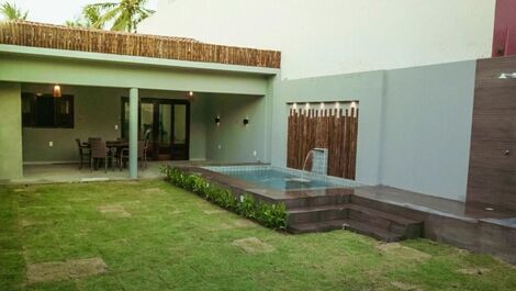 Apartamento para alquilar en Passo de Camaragibe - Al Praia do Marceneiro