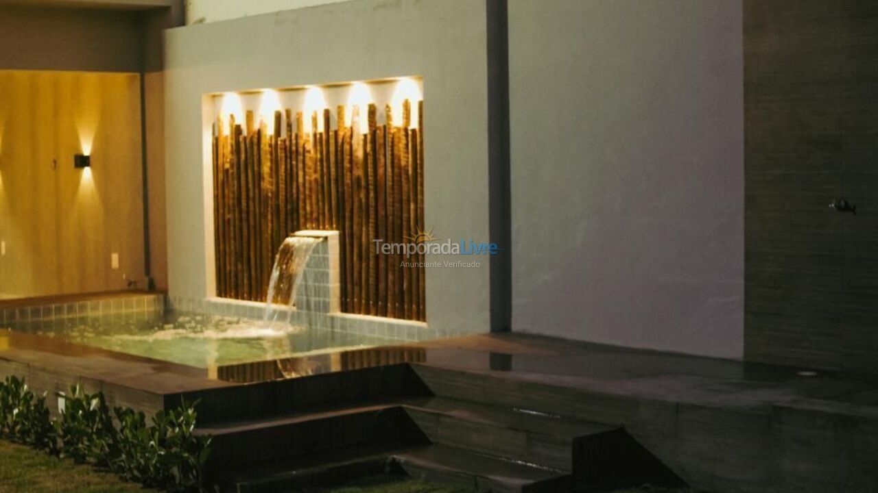 Apartamento para alquiler de vacaciones em Passo de Camaragibe (Al Praia do Marceneiro)