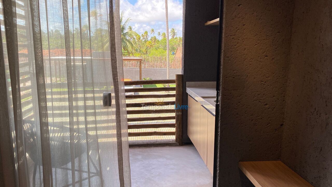 Apartamento para aluguel de temporada em Porto de Pedras (Al Porto de Pedras)