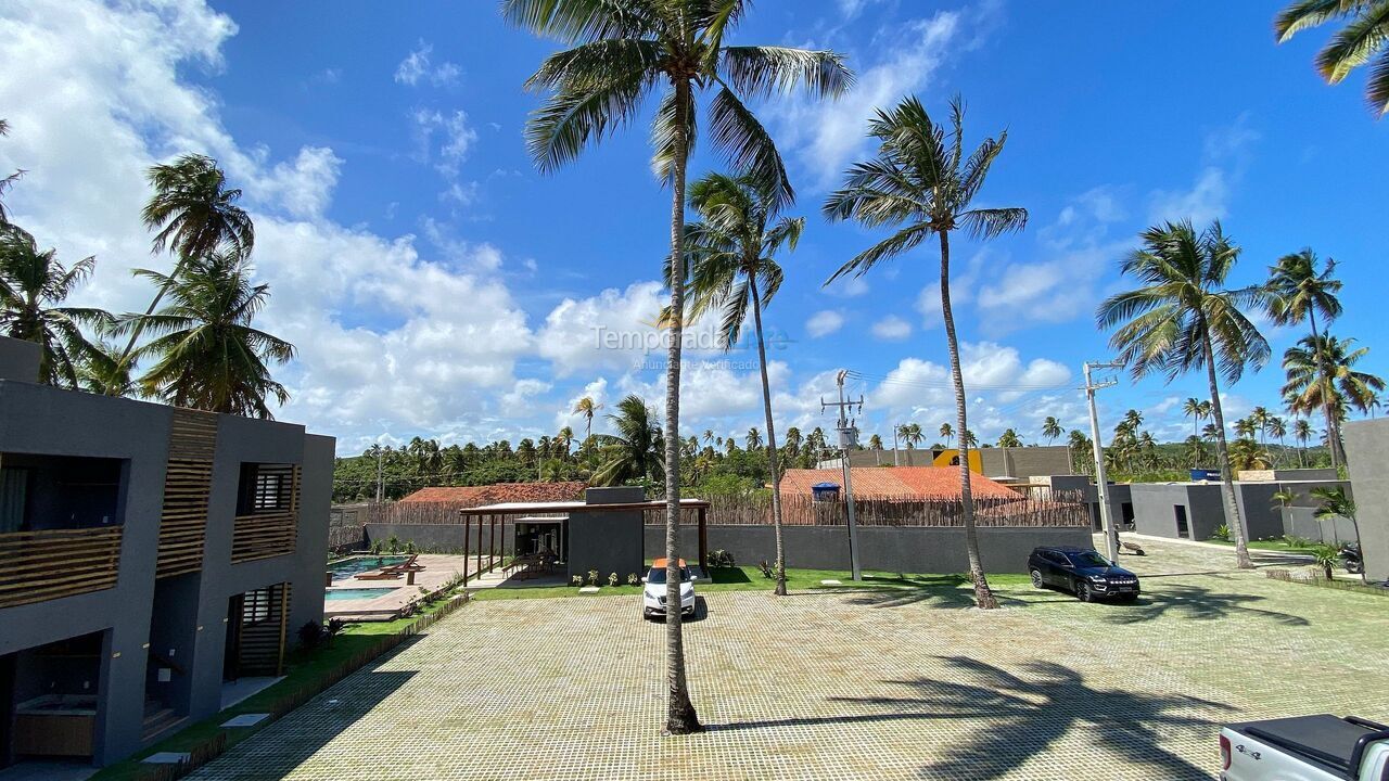 Apartamento para aluguel de temporada em Porto de Pedras (Al Porto de Pedras)