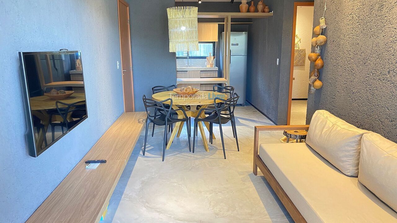 Apartamento para aluguel de temporada em Porto de Pedras (Al Porto de Pedras)