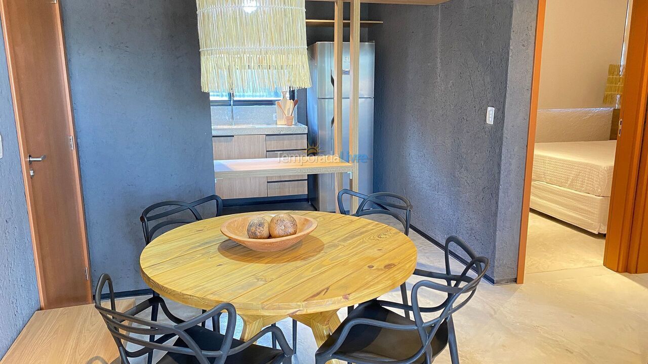 Apartamento para aluguel de temporada em Porto de Pedras (Al Porto de Pedras)