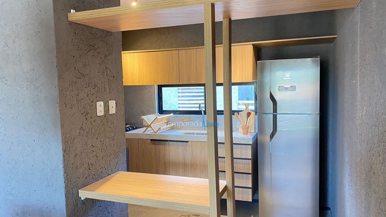 Apartamento para aluguel de temporada em Porto de Pedras (Al Porto de Pedras)