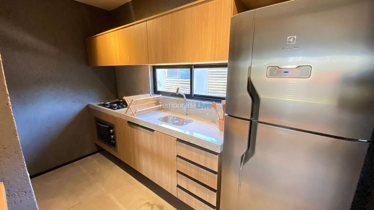 Apartamento para aluguel de temporada em Porto de Pedras (Al Porto de Pedras)