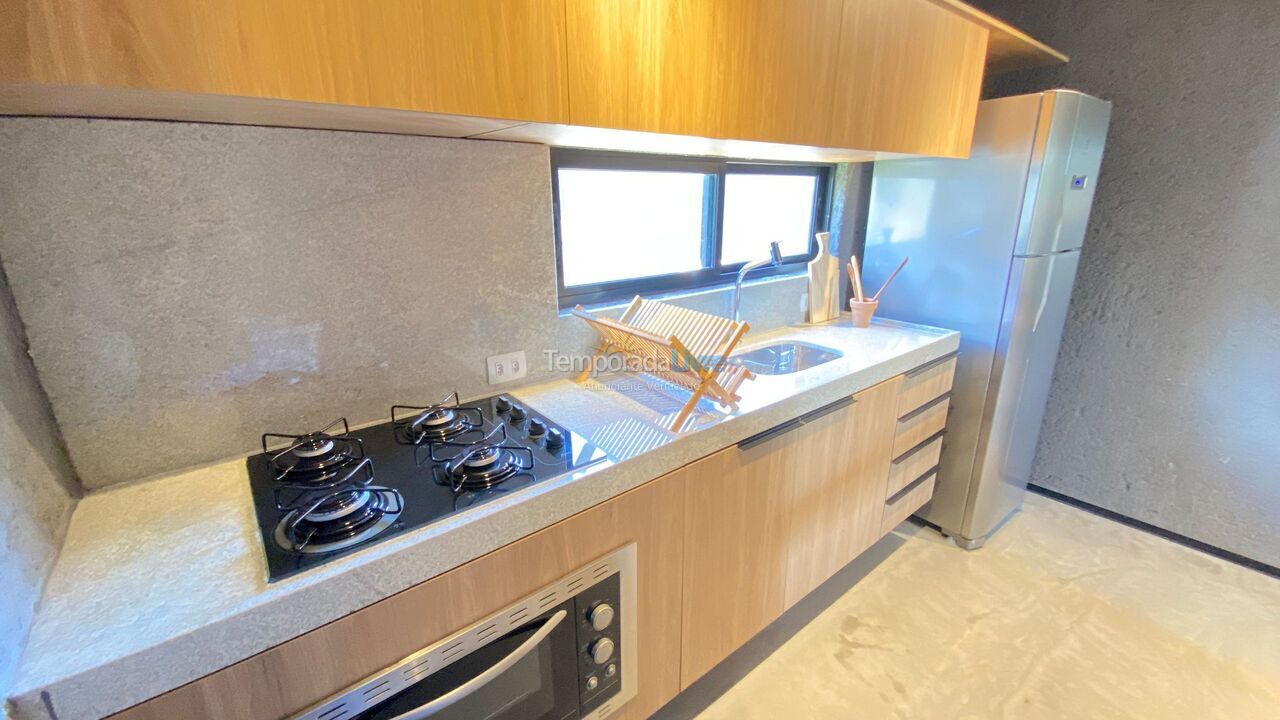 Apartamento para aluguel de temporada em Porto de Pedras (Al Porto de Pedras)