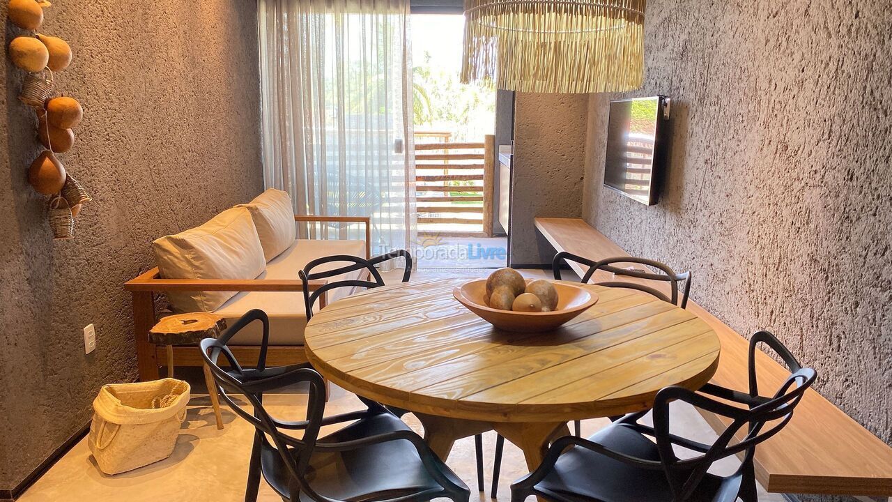 Apartamento para aluguel de temporada em Porto de Pedras (Al Porto de Pedras)