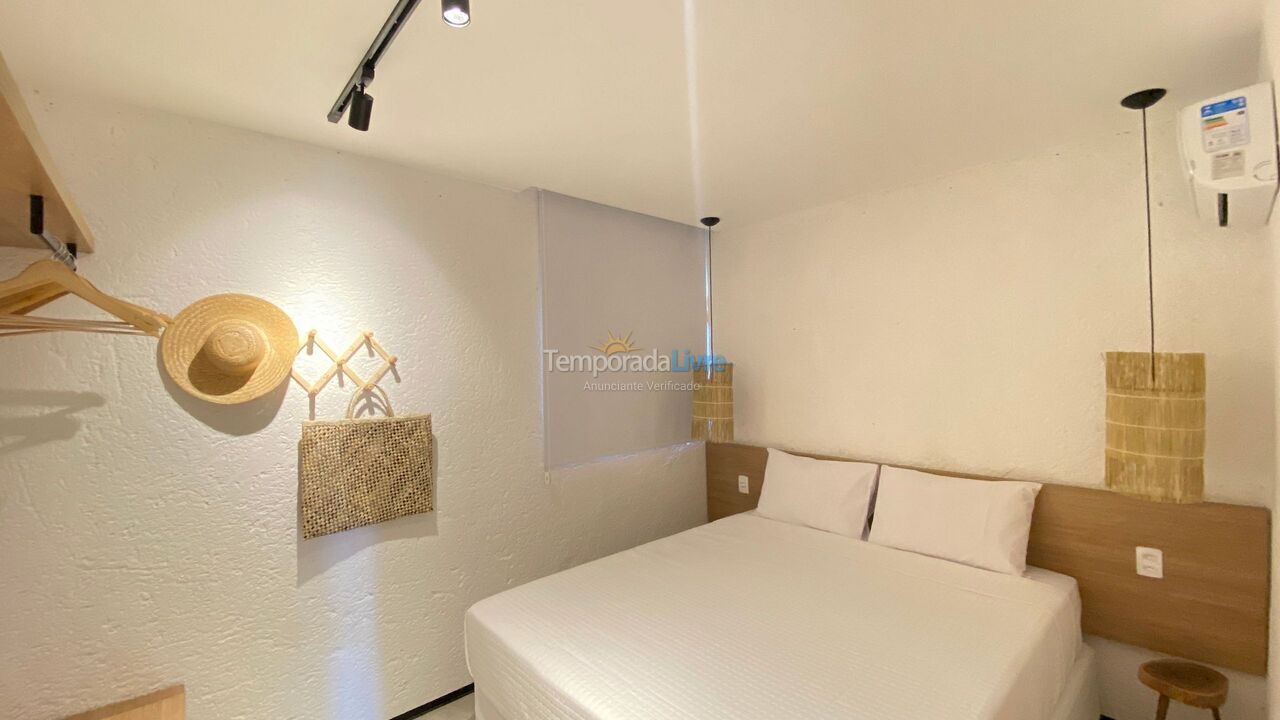 Apartamento para aluguel de temporada em Porto de Pedras (Al Porto de Pedras)