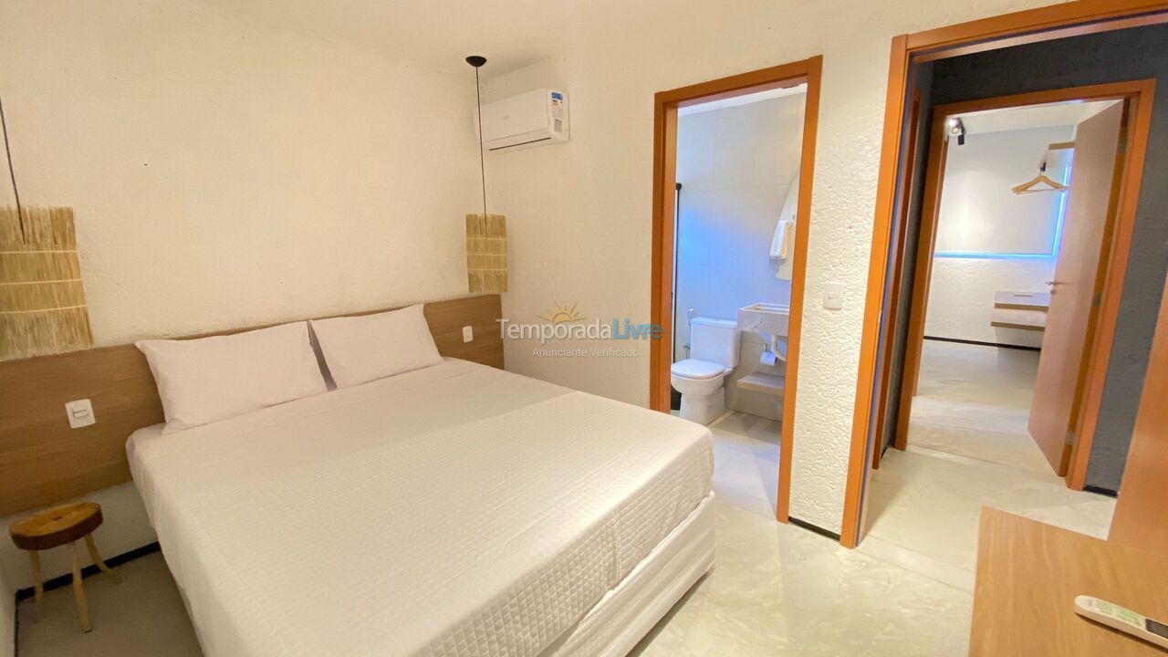 Apartamento para aluguel de temporada em Porto de Pedras (Al Porto de Pedras)