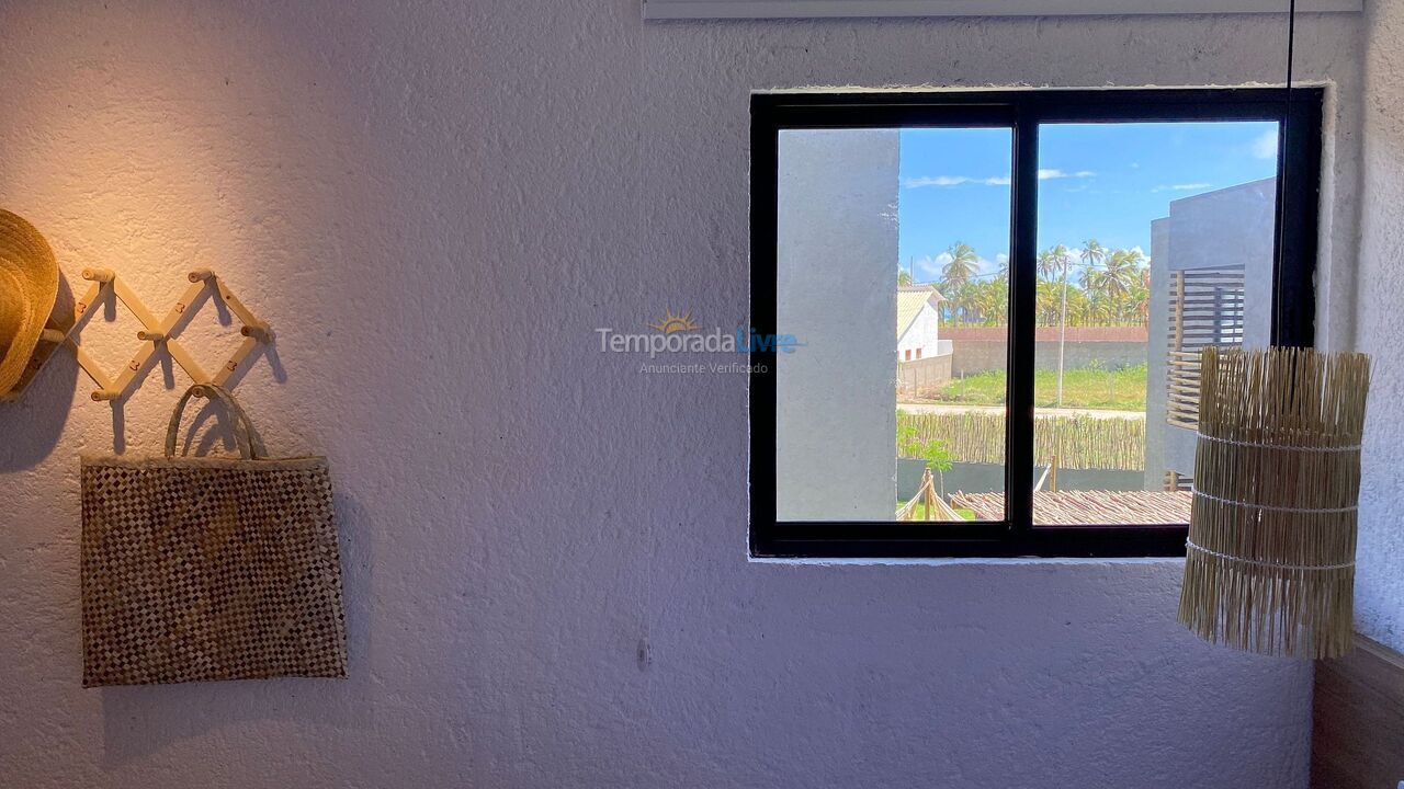 Apartamento para aluguel de temporada em Porto de Pedras (Al Porto de Pedras)