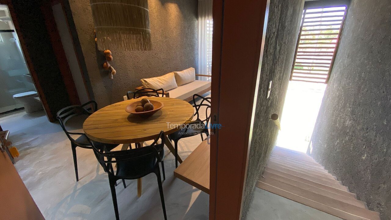 Apartamento para aluguel de temporada em Porto de Pedras (Al Porto de Pedras)