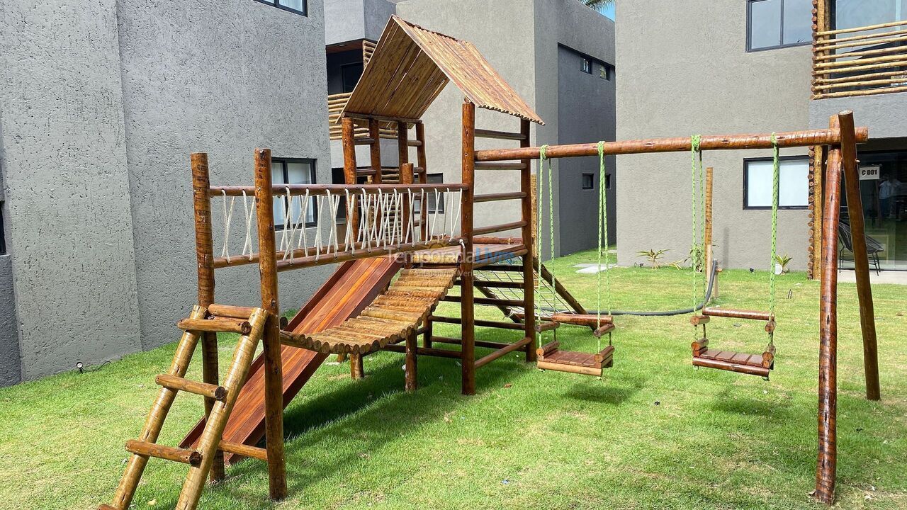 Apartamento para aluguel de temporada em Porto de Pedras (Al Porto de Pedras)