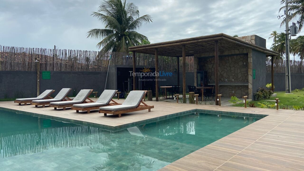 Apartamento para aluguel de temporada em Porto de Pedras (Al Porto de Pedras)