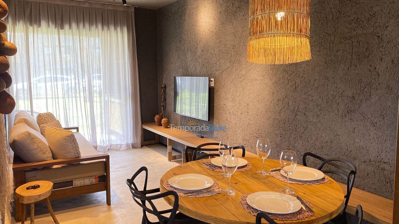 Apartamento para aluguel de temporada em Porto de Pedras (Al Porto de Pedras)