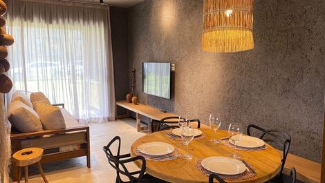 Apartamento para alugar em Porto de Pedras - Al Porto de Pedras