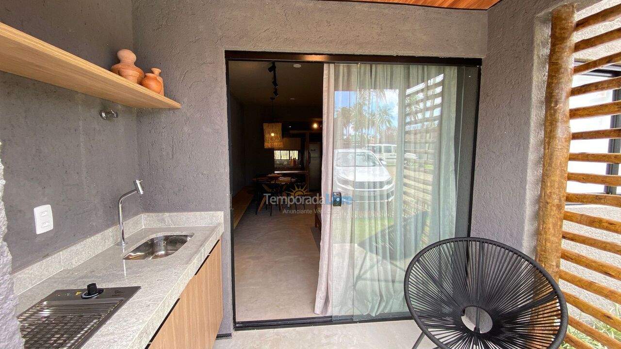 Apartamento para aluguel de temporada em Porto de Pedras (Al Porto de Pedras)