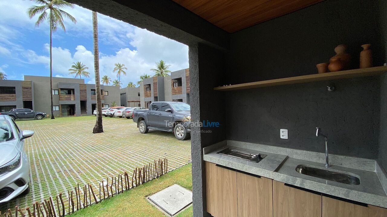 Apartamento para aluguel de temporada em Porto de Pedras (Al Porto de Pedras)